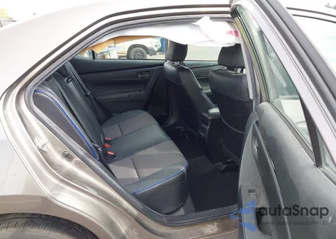 2019 Toyota Corolla Se from USA, damaged, VIN 2T1BURHEXKC206209